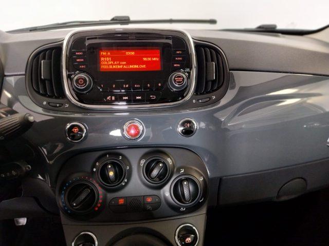 FIAT 500 1.2 EasyPower Pop