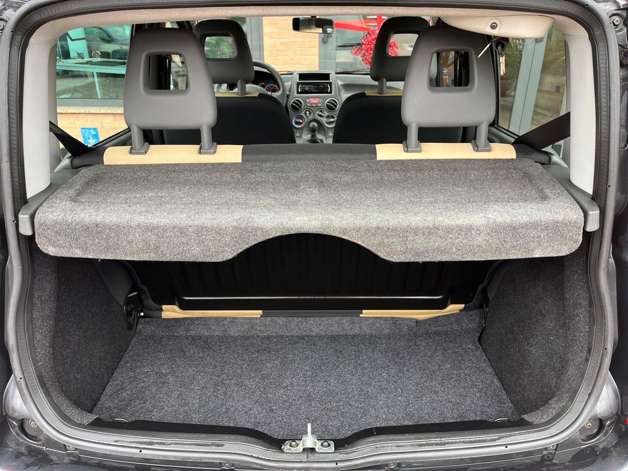 Fiat Panda 1.2 4x4 Climbing