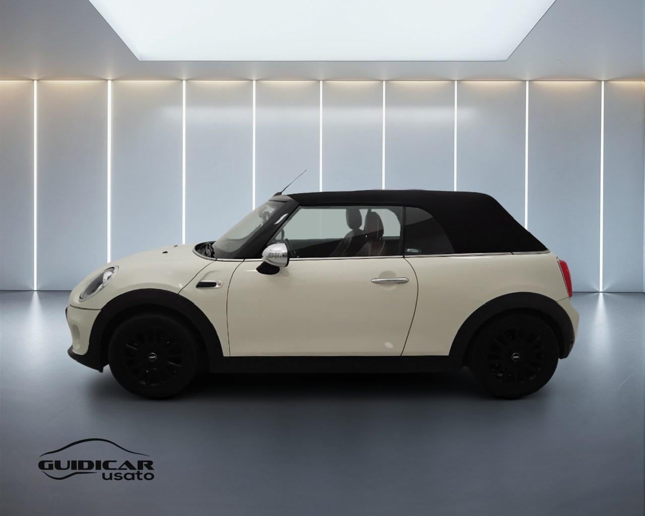 MINI Mini IV F57 2016 Cabrio - Mini Cabrio 1.2 One