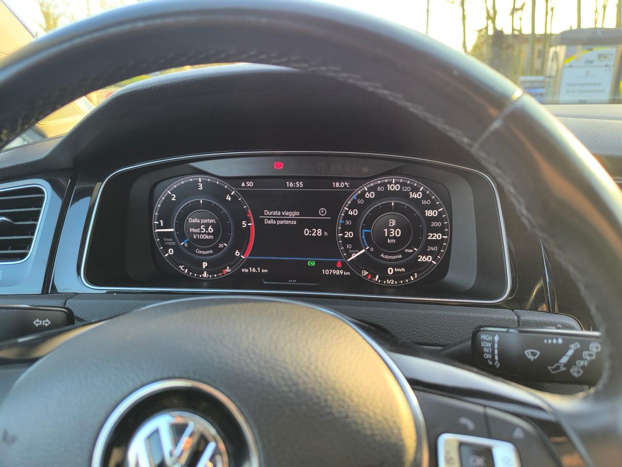 Volkswagen Golf Variant 2.0 TDI Executive BlueMotion Technology