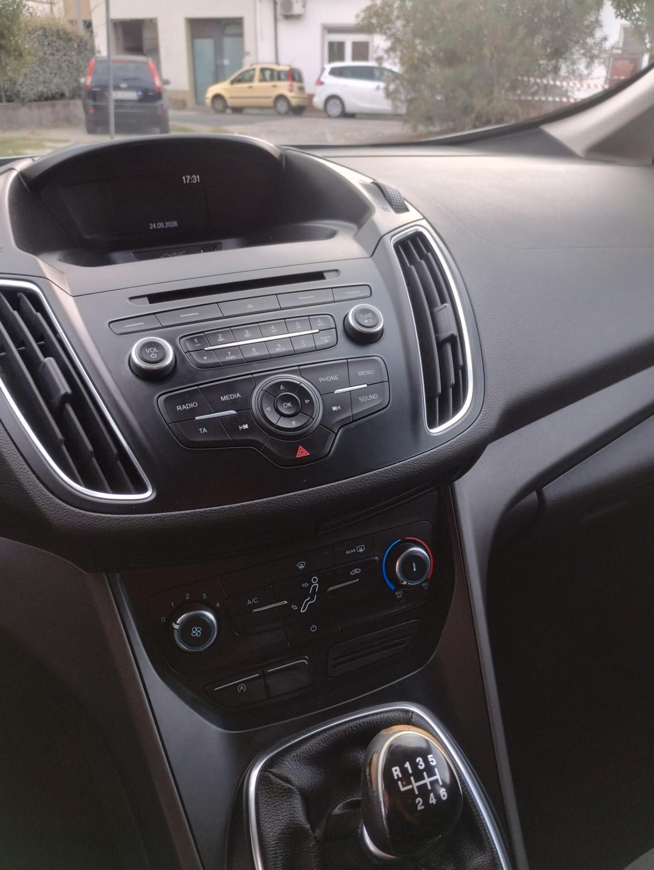 Ford C-Max 1.5 TDCi 95CV Start&Stop Business