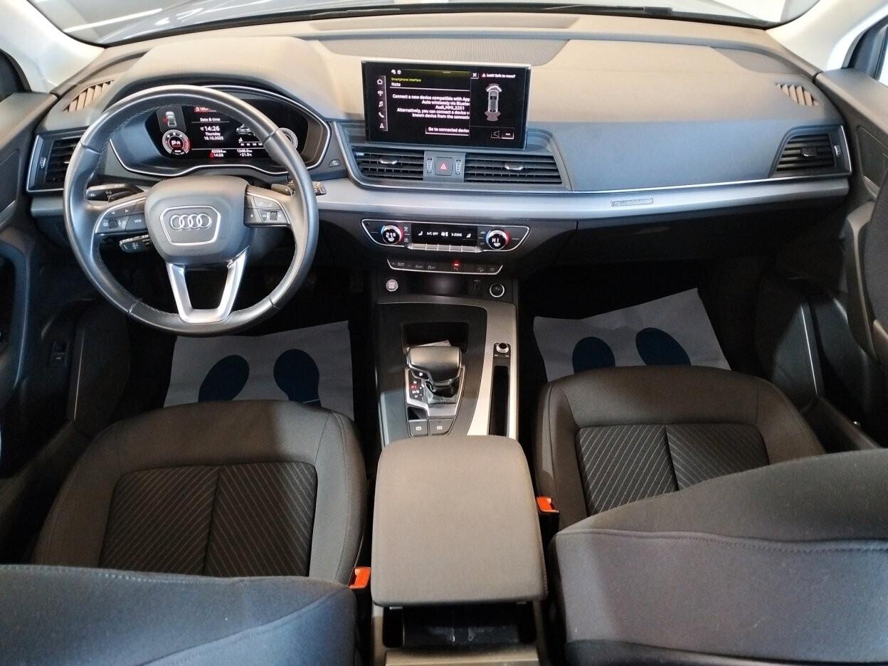 Audi Q5 SPB 40 2.0 tdi mhev quattro s-tronic - IVA ESPOSTA
