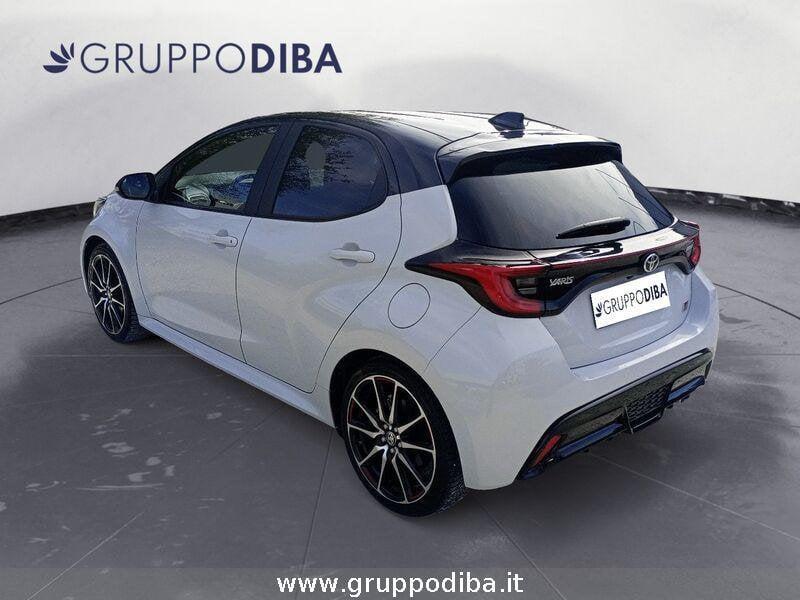 Toyota Yaris IV 2020 1.5h GR Sport