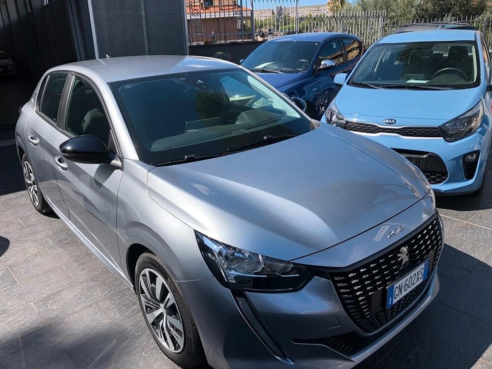 Peugeot 208 PureTech 75 Stop&Start 5 porte Active