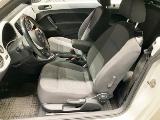 VOLKSWAGEN Maggiolino Cabrio 1.4 TSI DSG Sport CUP