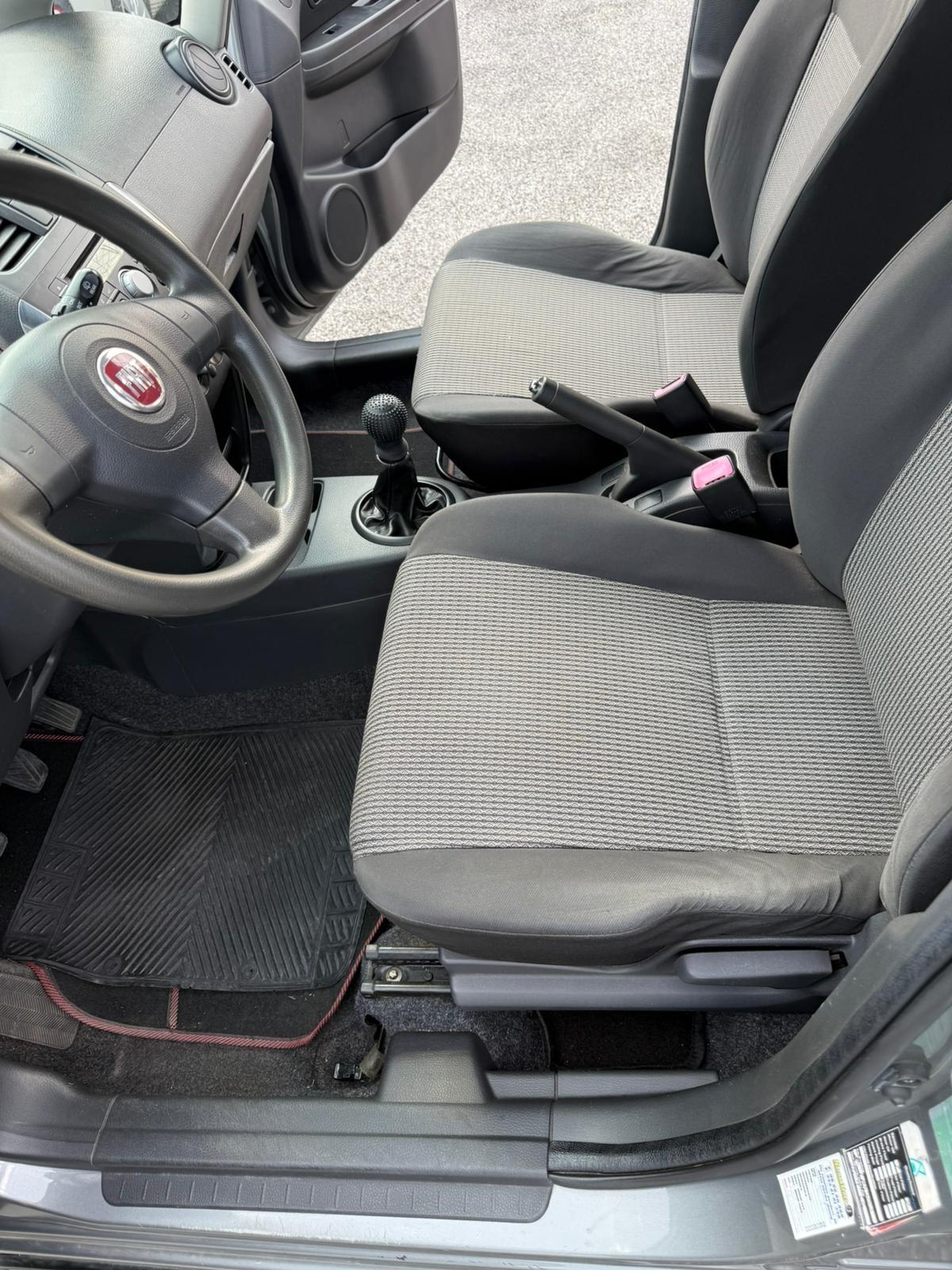 Fiat Sedici 1.6 16V 4x2 Dynamic