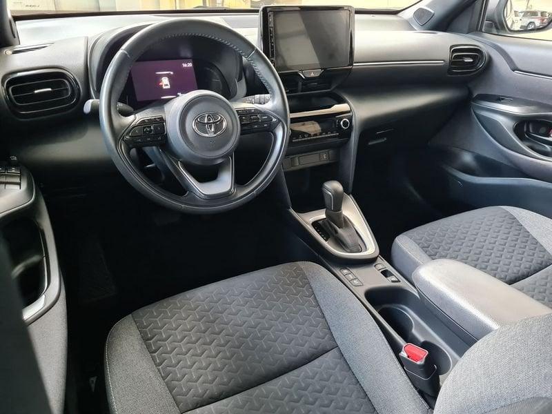Toyota Yaris Cross 1.5H (116 CV) E-CVT Trend