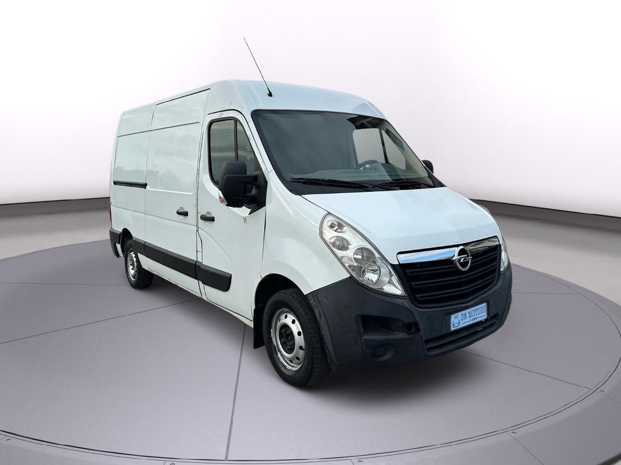 OPEL MOVANO F3500 ANNO 2017 2.3 MULTIJET