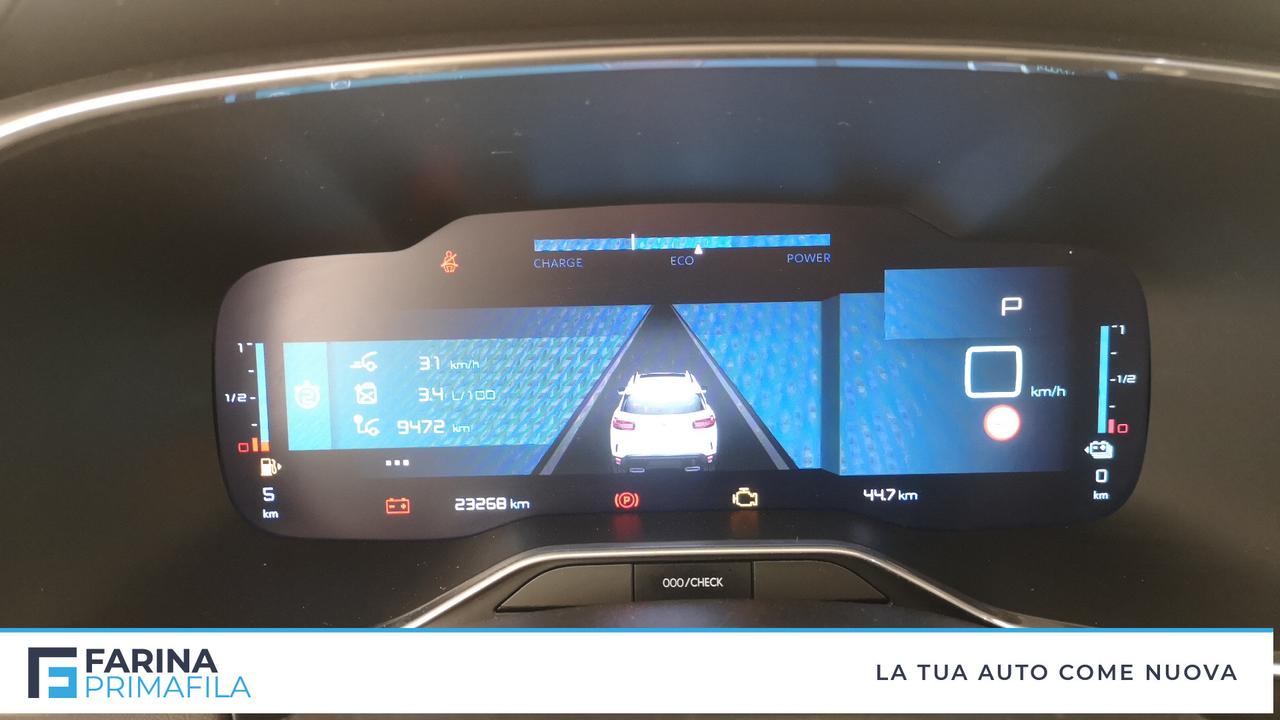 CITROEN C5 Aircross 2018 - C5 Aircross 1.6 hybrid Feel 225 e-eat8