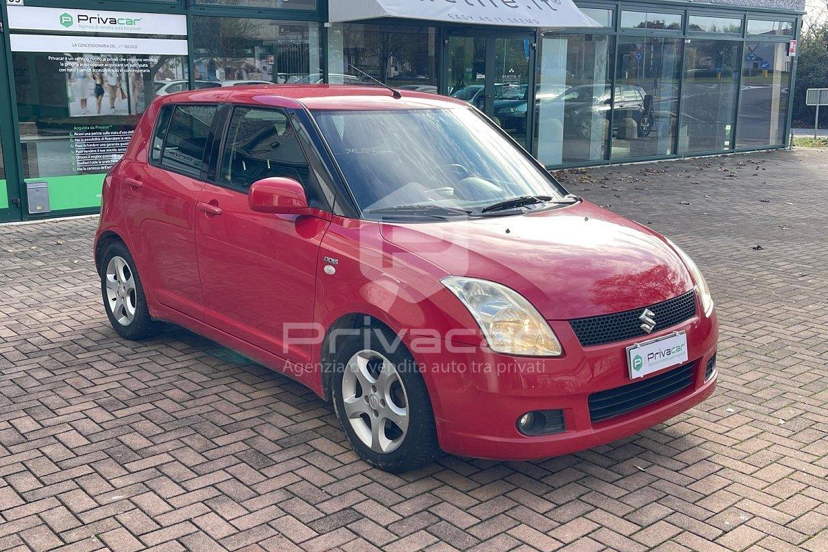 SUZUKI Swift 1.3 DDiS 5p. GLX