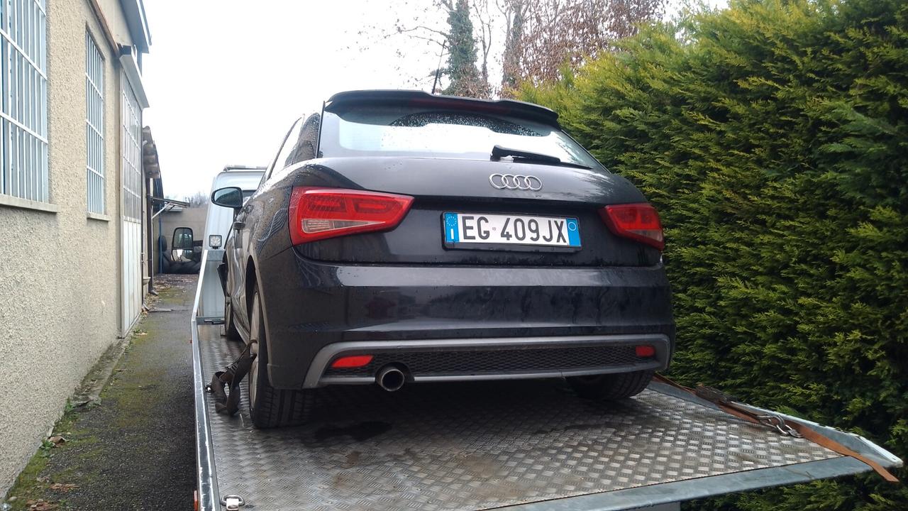 Audi A1 1.6 TDI 105 CV NEOP LEGGI LEGGI LEGGI