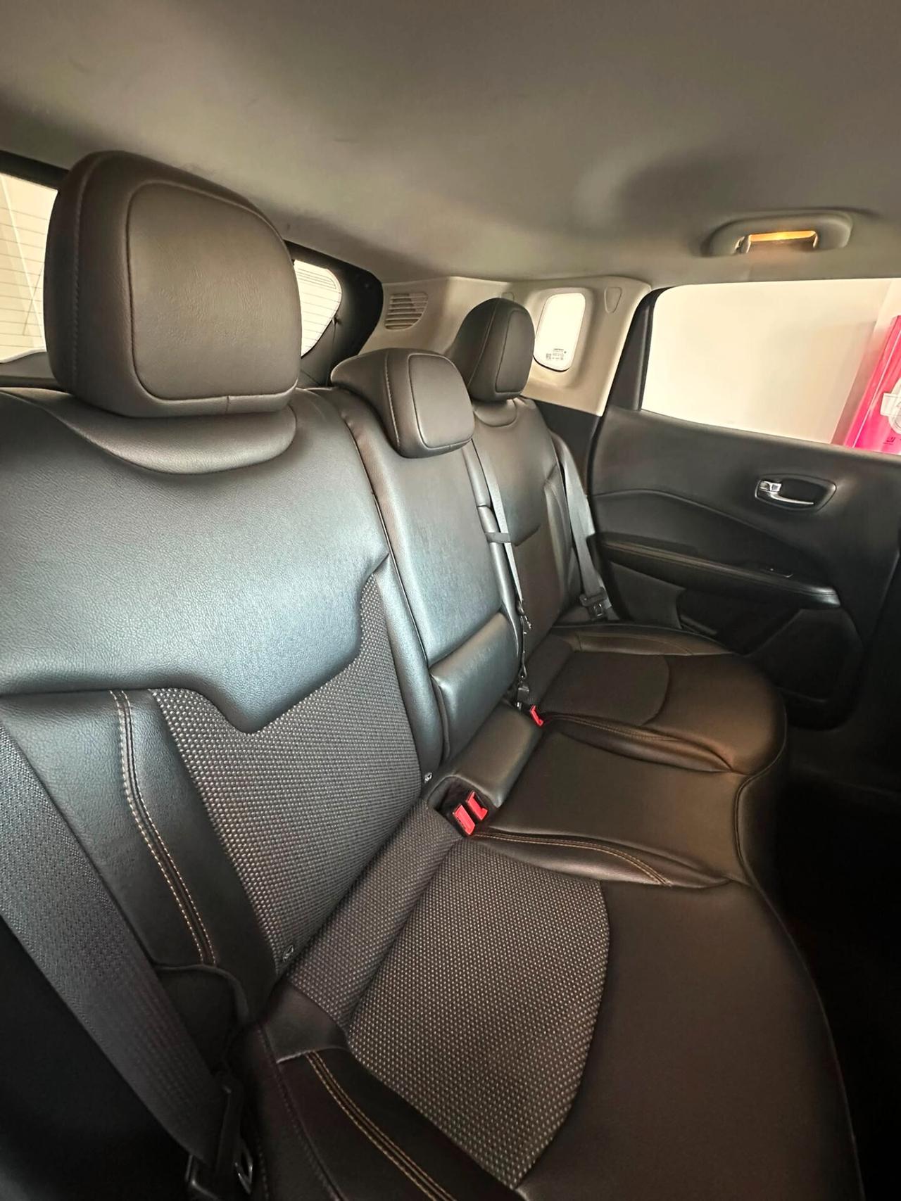 Jeep Compass 2.0 Multijet II aut. 4WD Limited