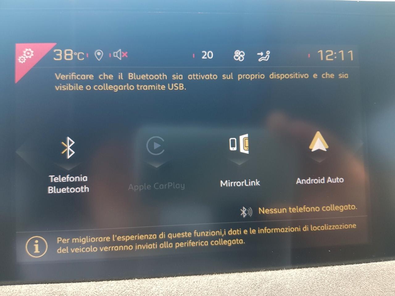 Ds DS3 Crossback 1.5 BlueHDi 130cv aut. So Chic