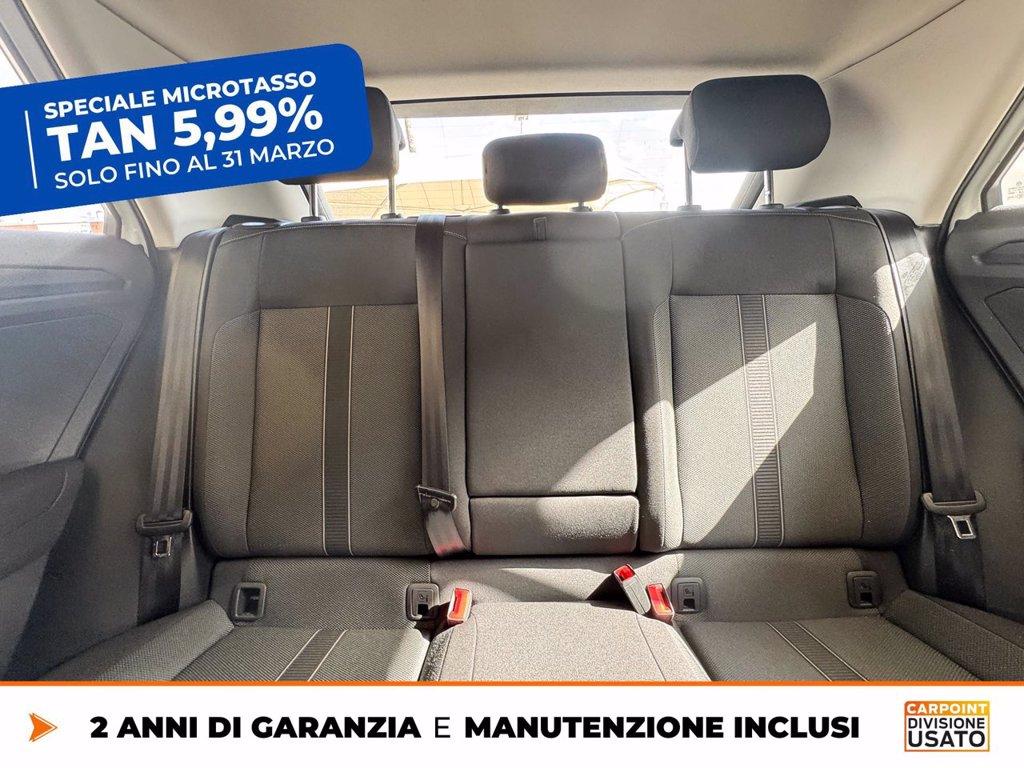 VOLKSWAGEN T-Roc T-roc 2.0 tdi life 115cv