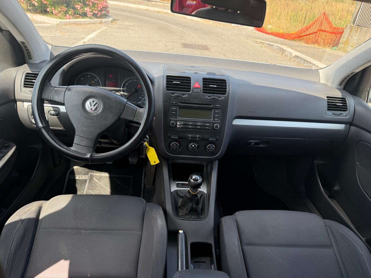 Volkswagen Golf 2.0 TDI 140cv 5p. Sportline