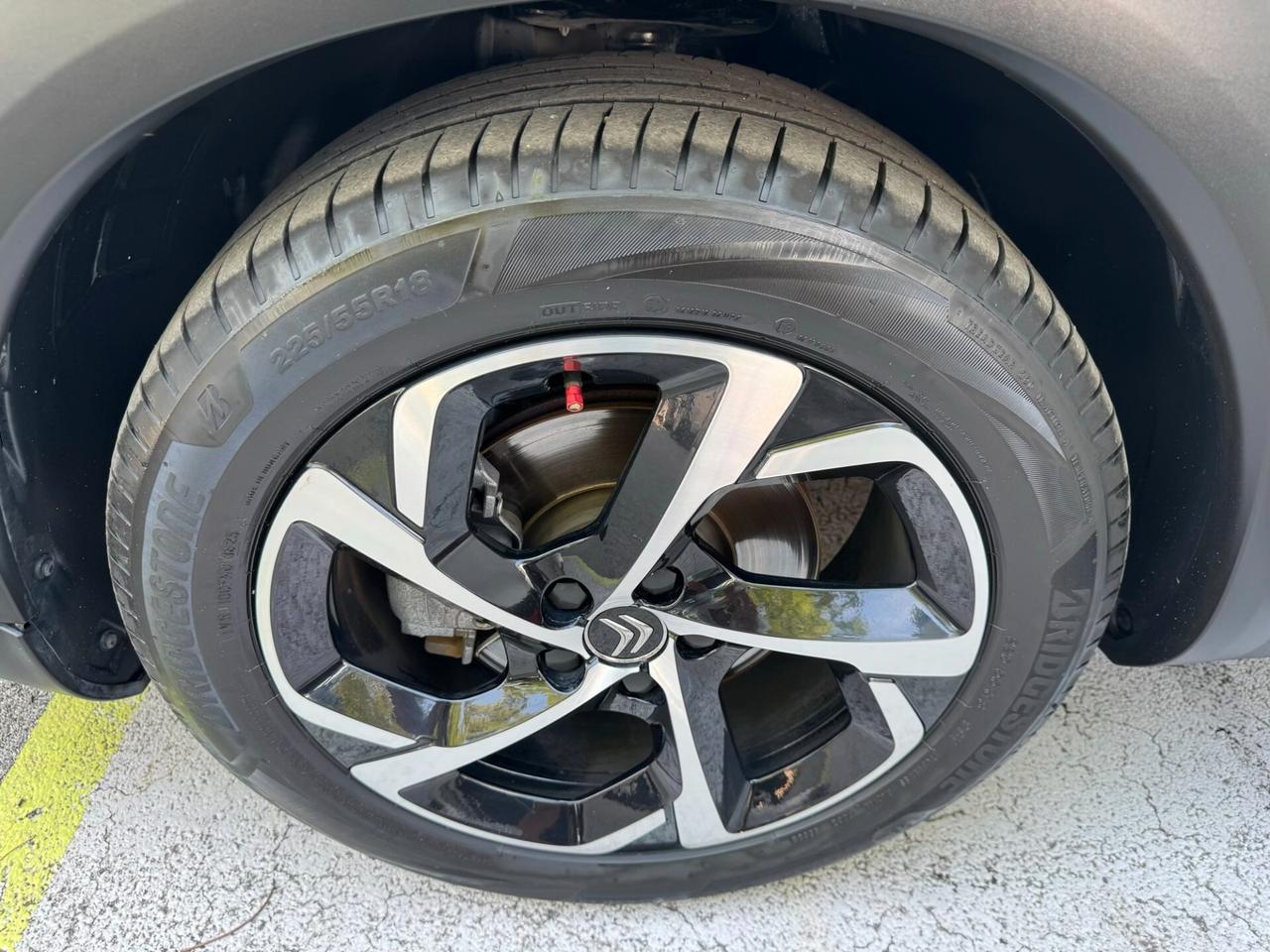Citroen C5 Aircross 1.5hdi Shine GARANZIA 24 MESI