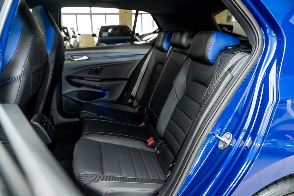 VOLKSWAGEN Golf R 2.0 TSI R DSG 4Motion Performance