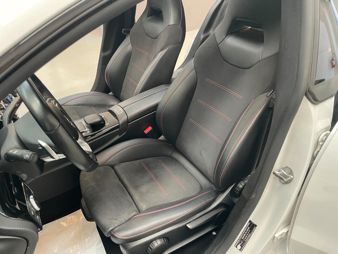 Mercedes-benz CLA 200 2.0 d 150CV Automatic Shooting Brake Premium AMG
