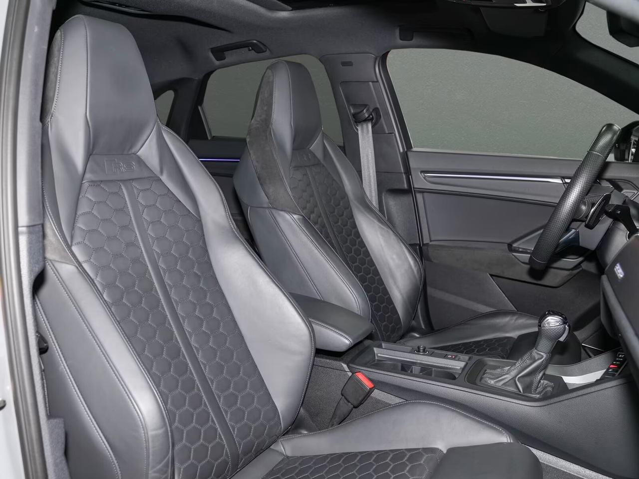 Audi RS Q3 RSQ3 SPORTBACK SEDILI B&O TELECAMERA CERCHI 21" MATRIX