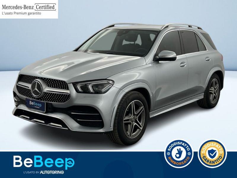 Mercedes-Benz GLE 300 D MHEV PREMIUM 4MATIC AUTO
