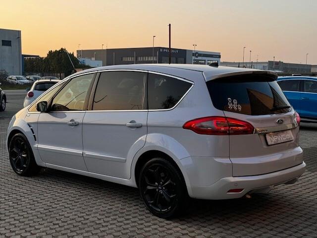 Ford S-Max 2.0 TDCi 163CV Pow. Titanium Bs.