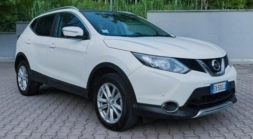 Nissan Qashqai 1.5 dCi Tekna