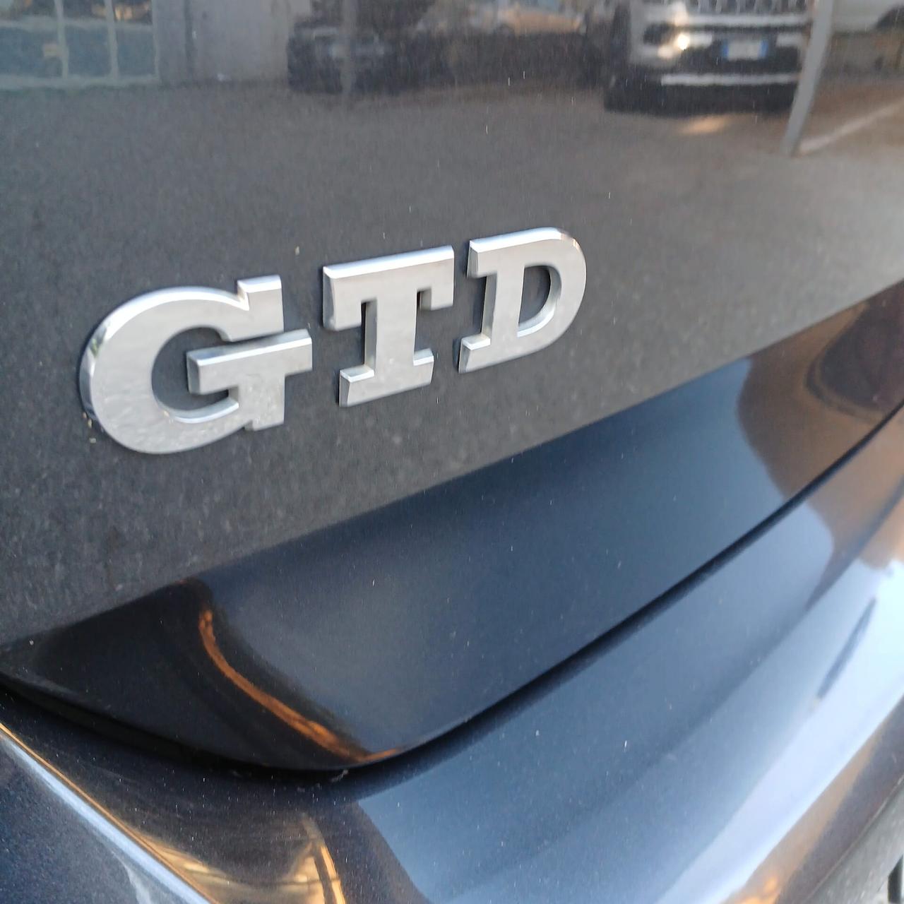 Volkswagen Golf GTD 2.0 TDI 5p. BlueMotion Technology