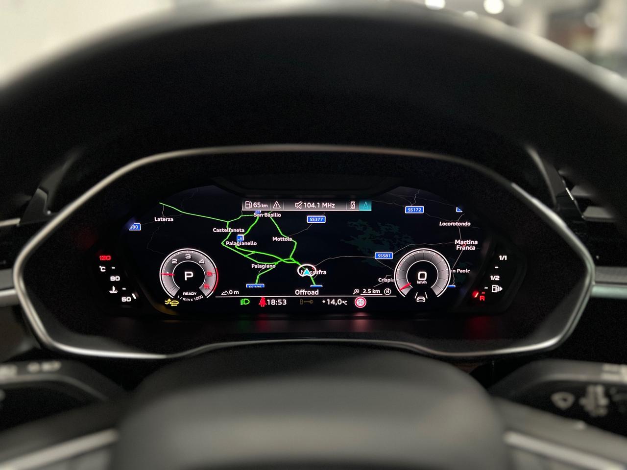 Audi Q3 35 TDI S tronic Business Advanced