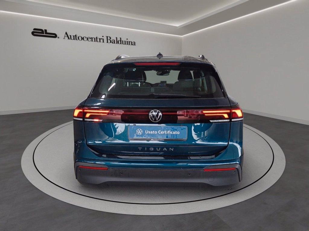 VOLKSWAGEN Tiguan 2.0 tdi life 150cv dsg del 2025