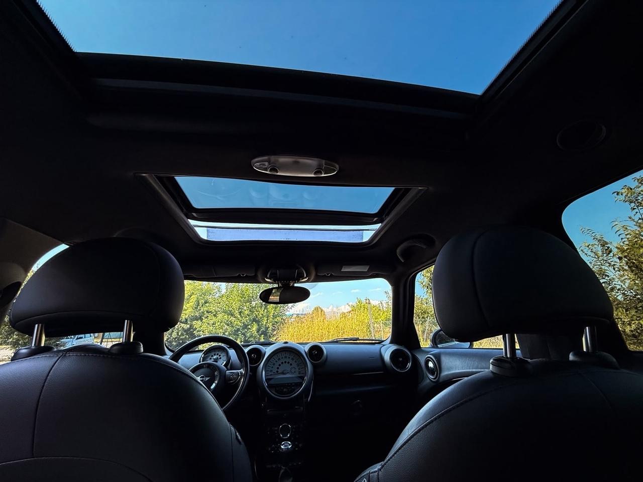 Mini Cooper SD Countryman 2.0
