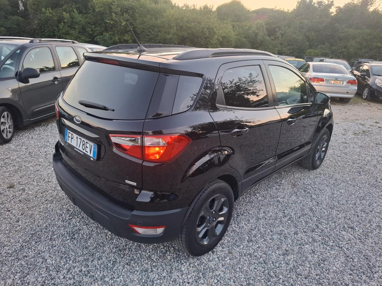 Ford EcoSport 1.0 EcoBoost 125 CV Start&Stop Plus