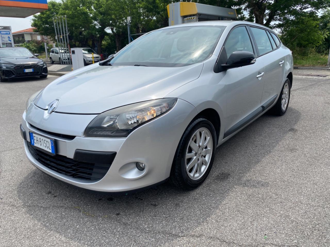 Renault Megane Mégane 1.9 dCi 130CV SporTour Attractive
