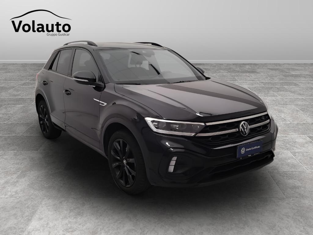 VOLKSWAGEN T-Roc 2022 - T-Roc 2.0 tdi R-Line 115cv