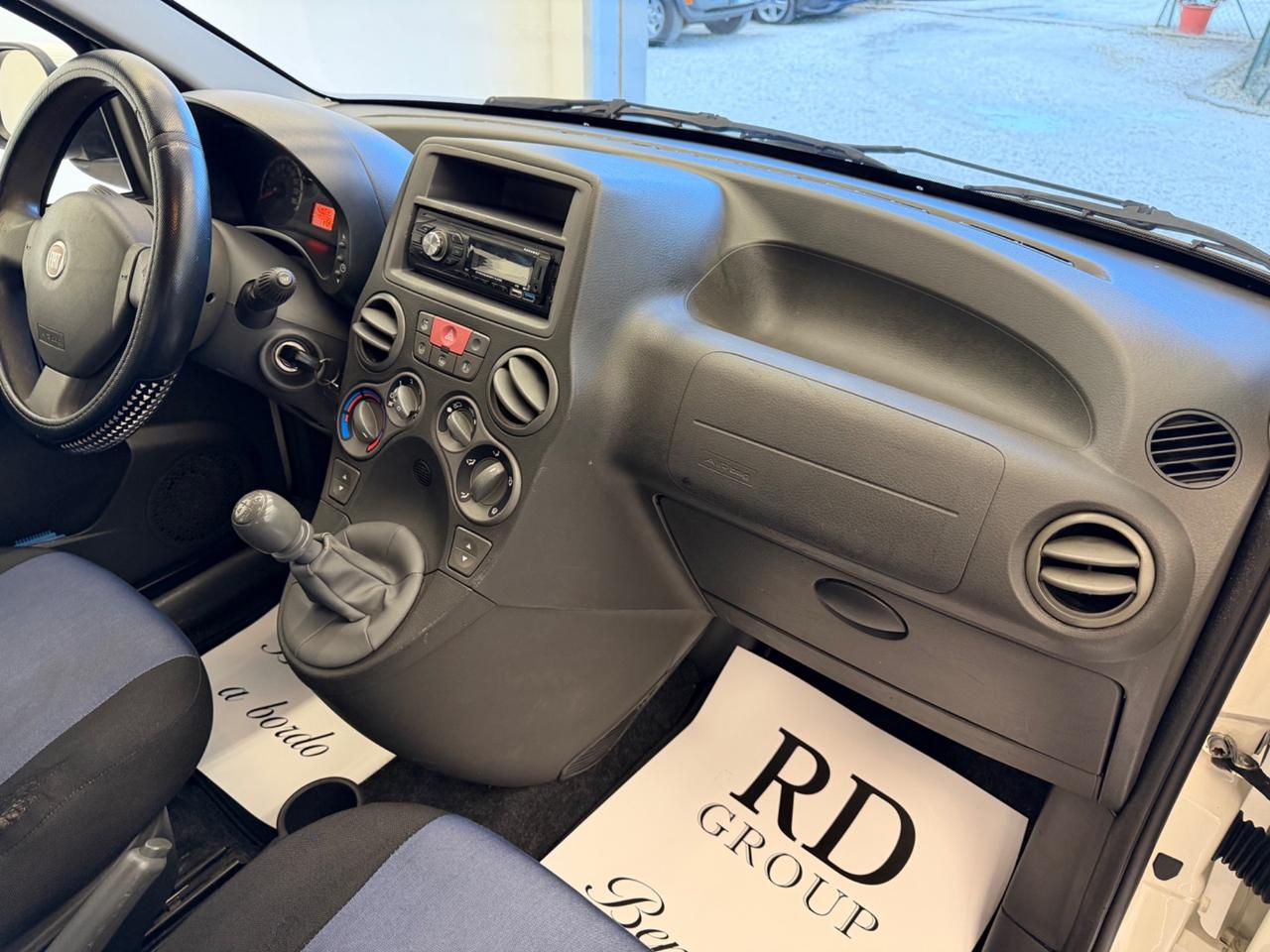 Fiat Panda 1.2 Dynamic gancio traino neopatentati