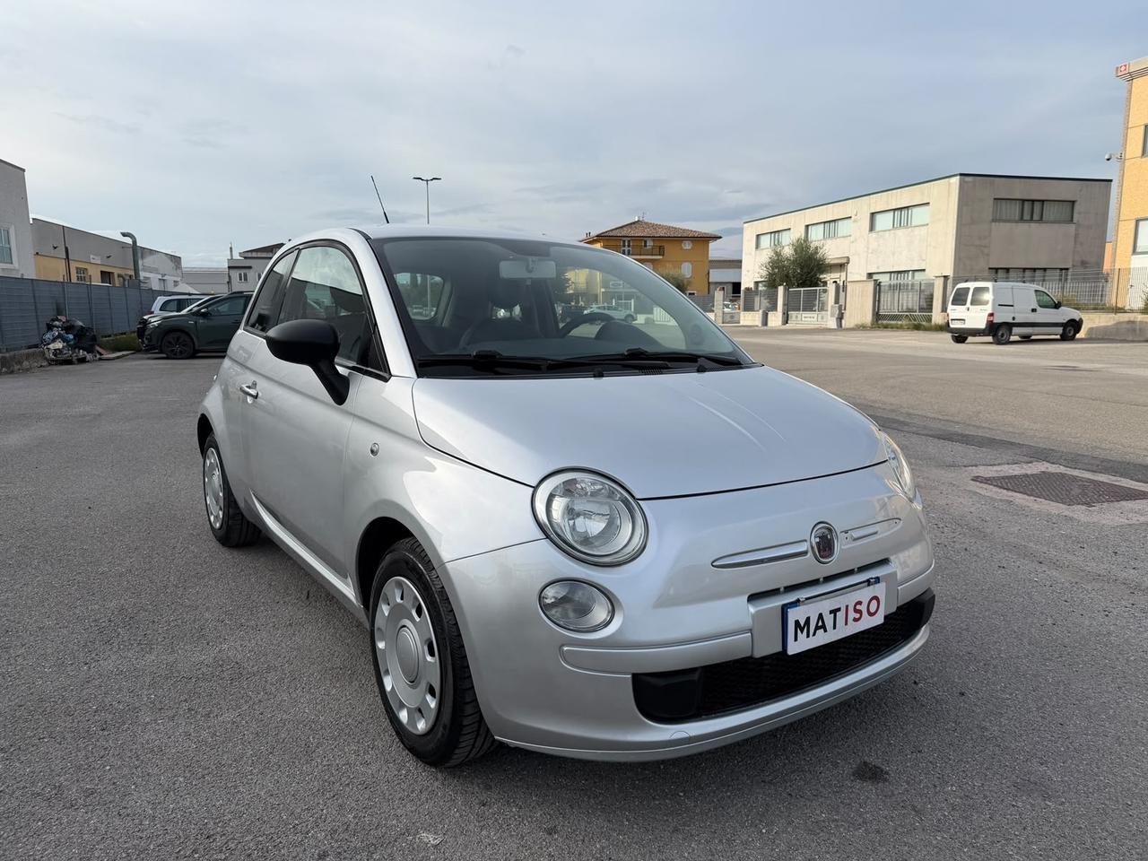 Fiat 500 100000 KM GARANZIA 12 MESI