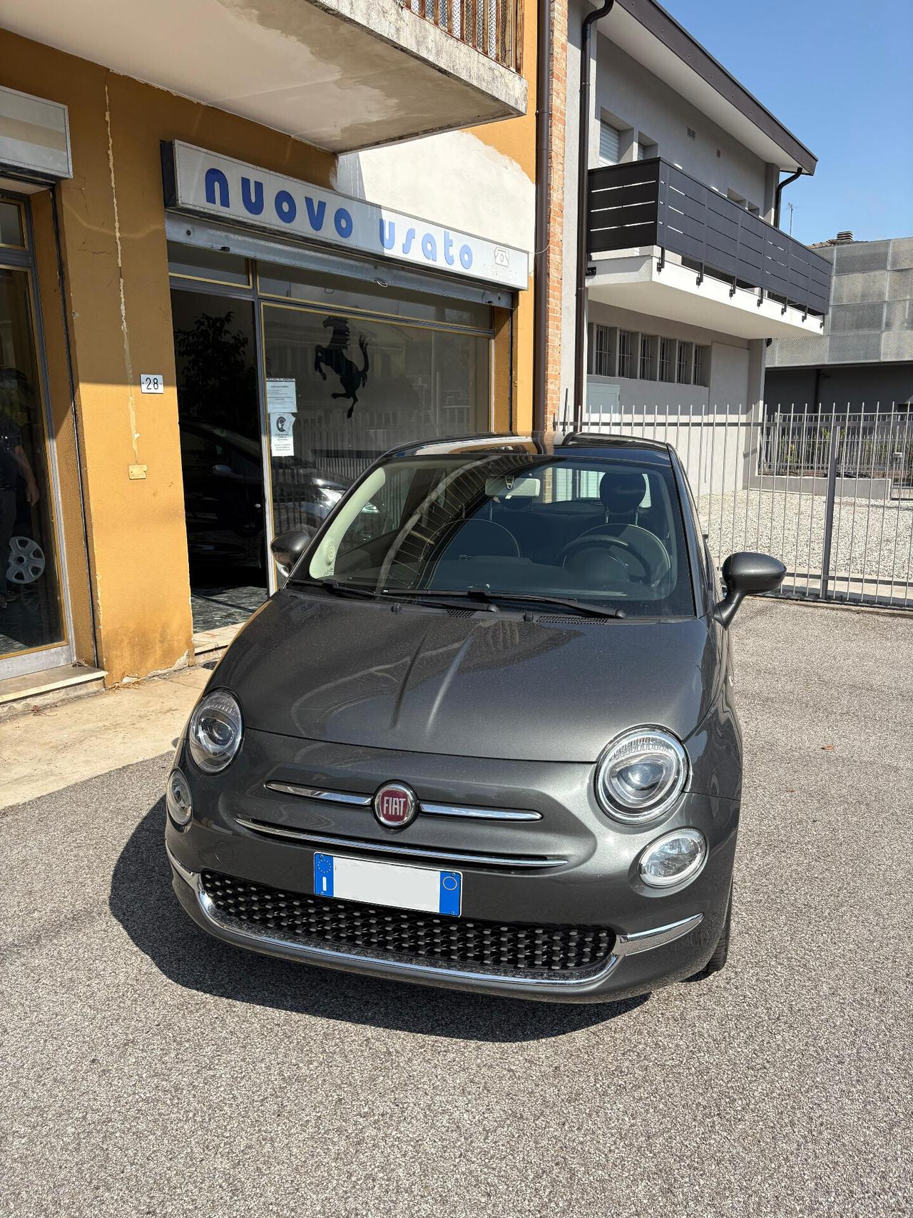 FIAT 500 1.2 Lounge - 2018