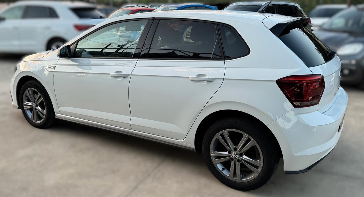 Volkswagen Polo 1.6 TDI 95 CV 5p. Sport BlueMotion Technology