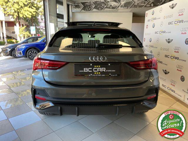 AUDI Q3 Sportback SPB 40 TDI quattro S LINE EDITION