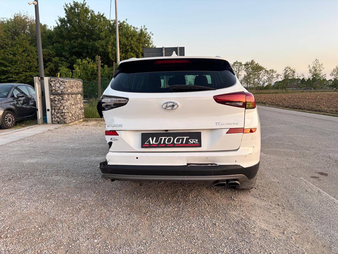 Hyundai Tucson 1.6 CRDi 136CV Exellence