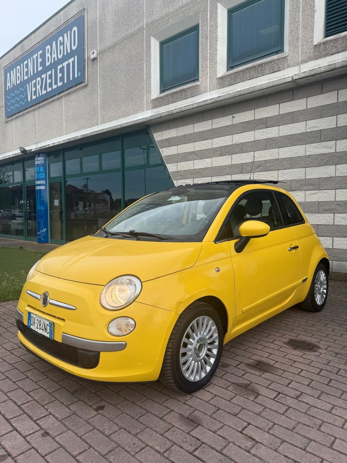 Fiat 500 1.2 Lounge