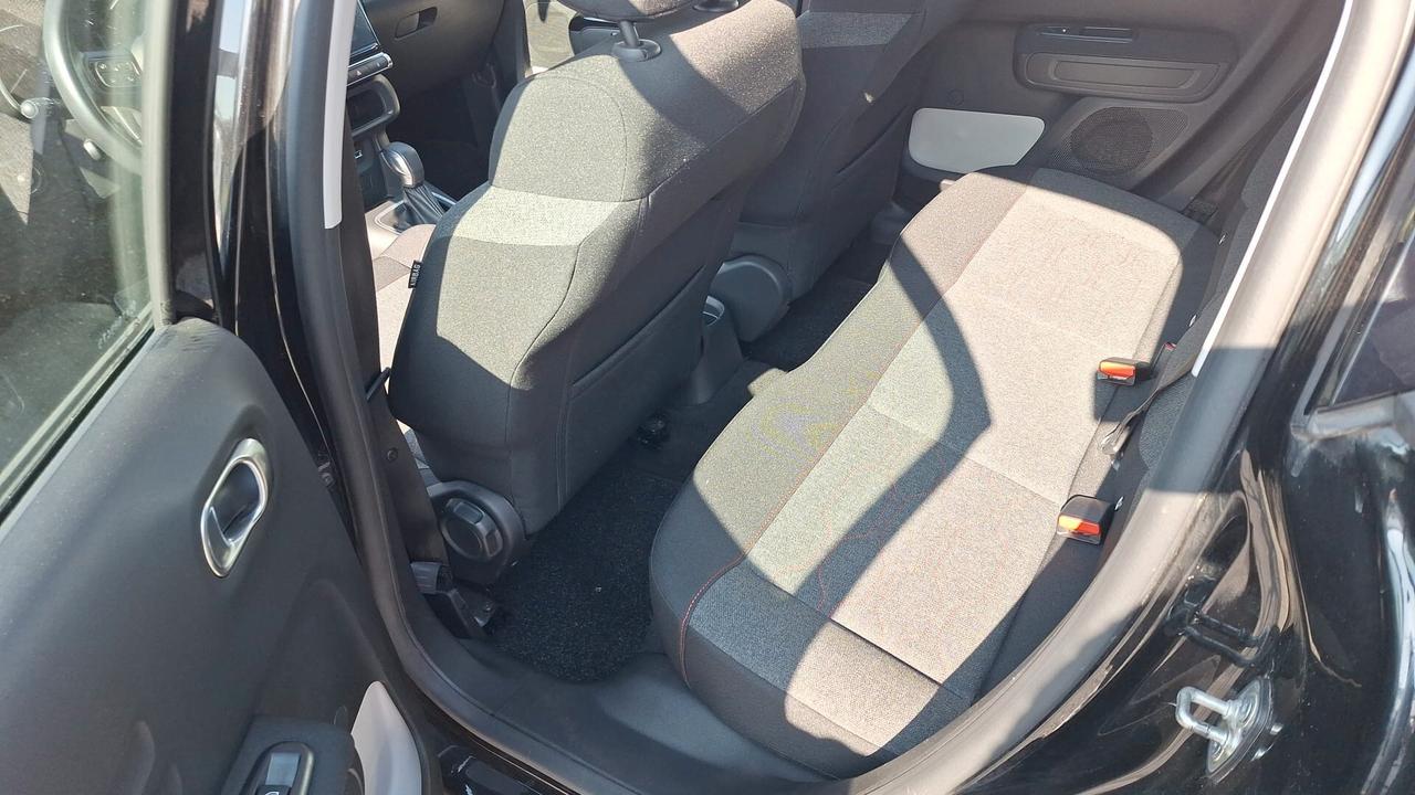 Citroen C3 PureTech 110 S&S EAT6 Shine UNICO PROPRIETARIO!!!