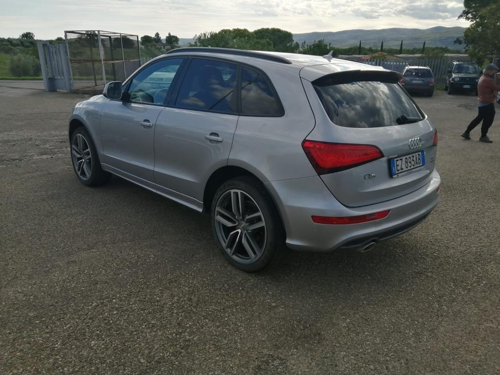 Audi Q5 2.0 TDI 190 CV clean diesel quattro S tronic Advanced
