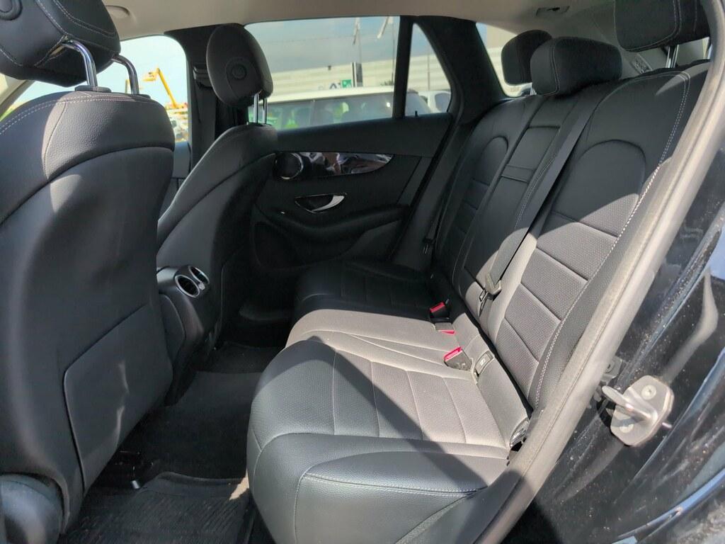 Mercedes GLC 200 200 D Sport 4Matic 9G-Tronic Plus