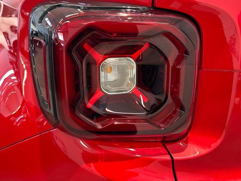 Jeep Renegade e-Hybrid 1.5 T4 MHEV 130cv Limited DDCT