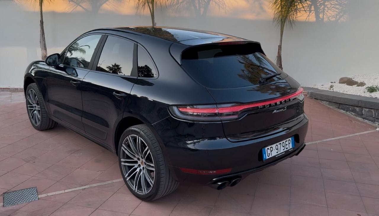 Porsche Macan S 3.0 Diesel Restyling FULL - 2015