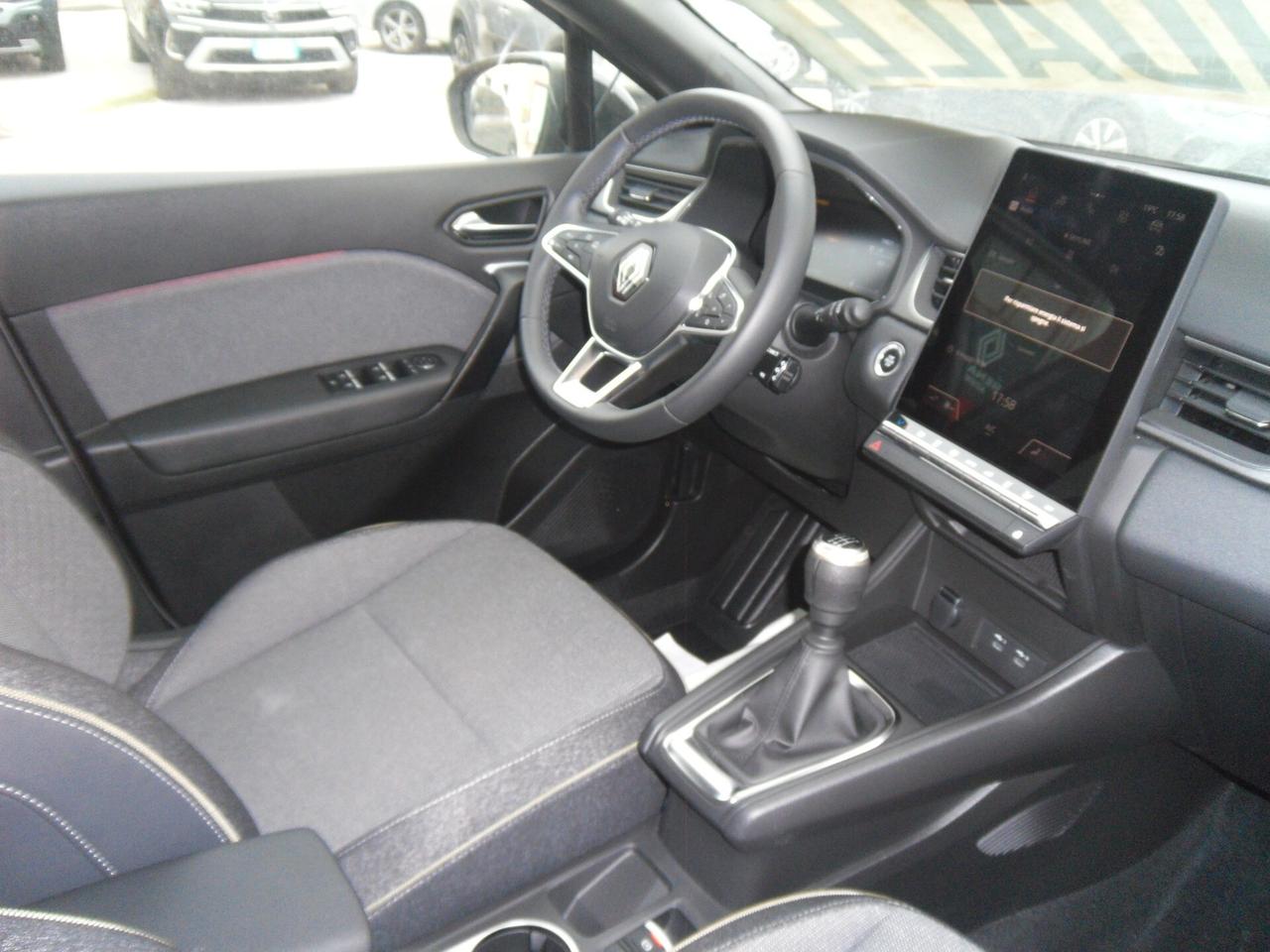 Renault Captur TCe 90 CV Techno