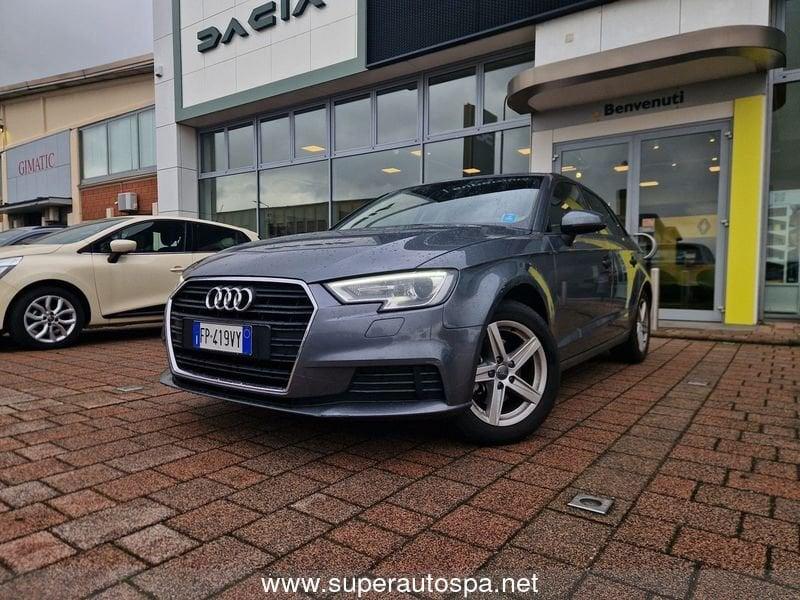 Audi A3 Sportback 35 1.5 TFSI 150cv