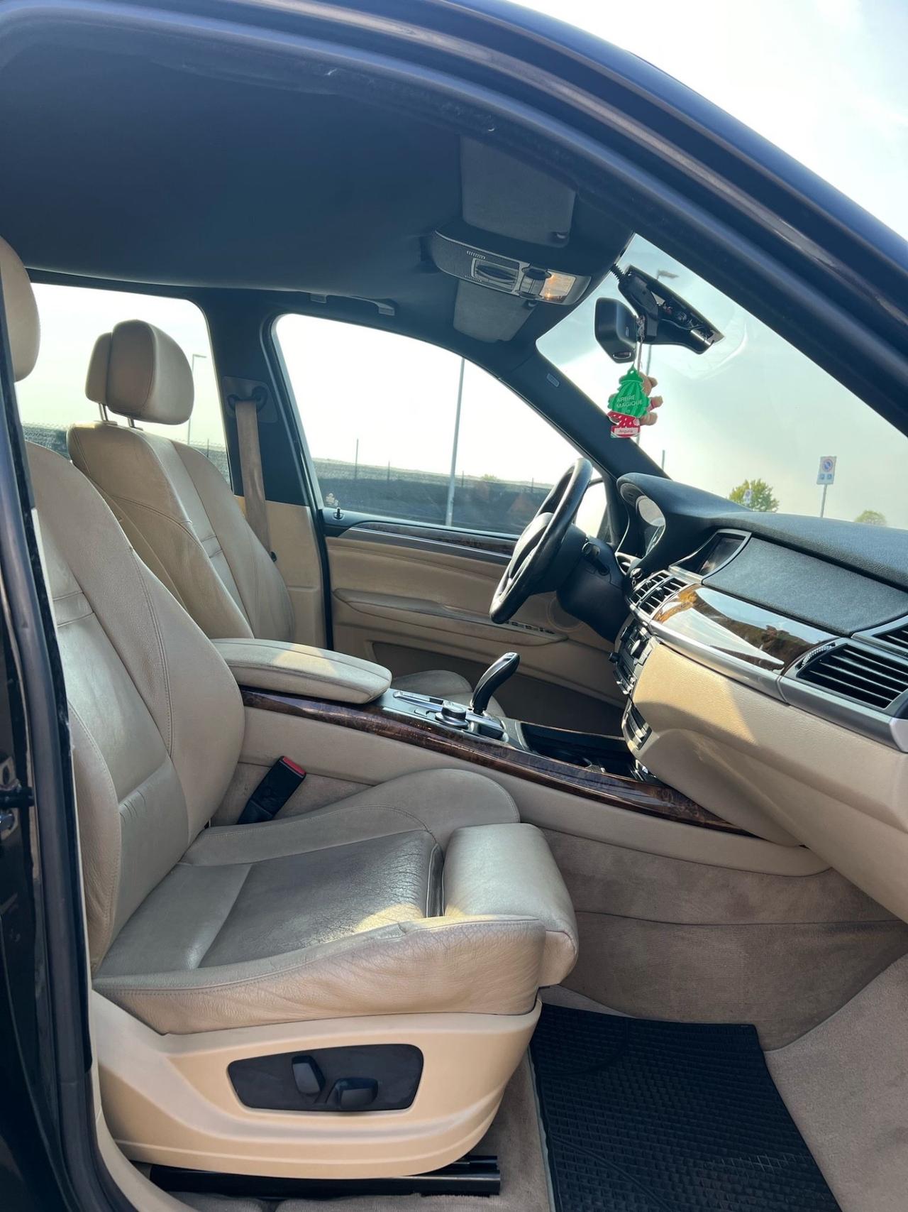 Bmw X5 3.0sd cat Attiva