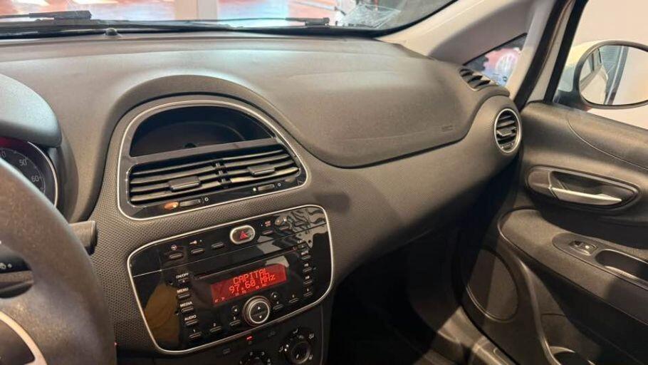 Fiat Punto 1.4 8V 5 porte Natural Power Easy