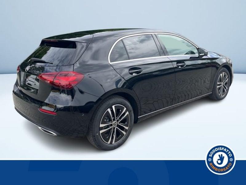Mercedes-Benz Classe A A 180 d Automatic Advanced Progressive